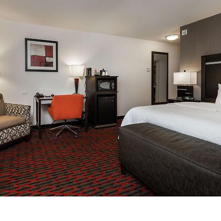 Hampton Inn & Suites By Hilton Lethbridge Zewnętrze zdjęcie