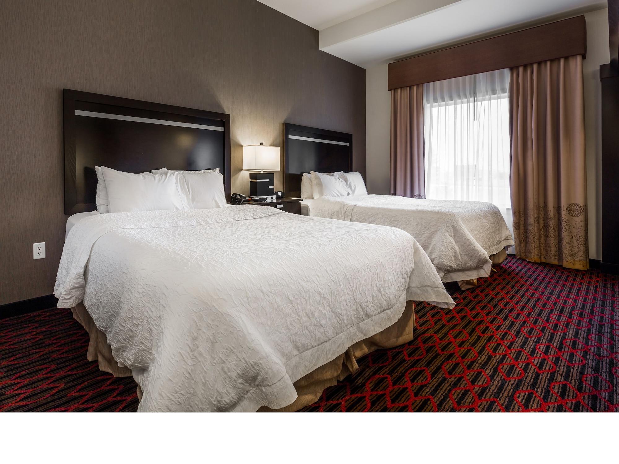 Hampton Inn & Suites By Hilton Lethbridge Zewnętrze zdjęcie