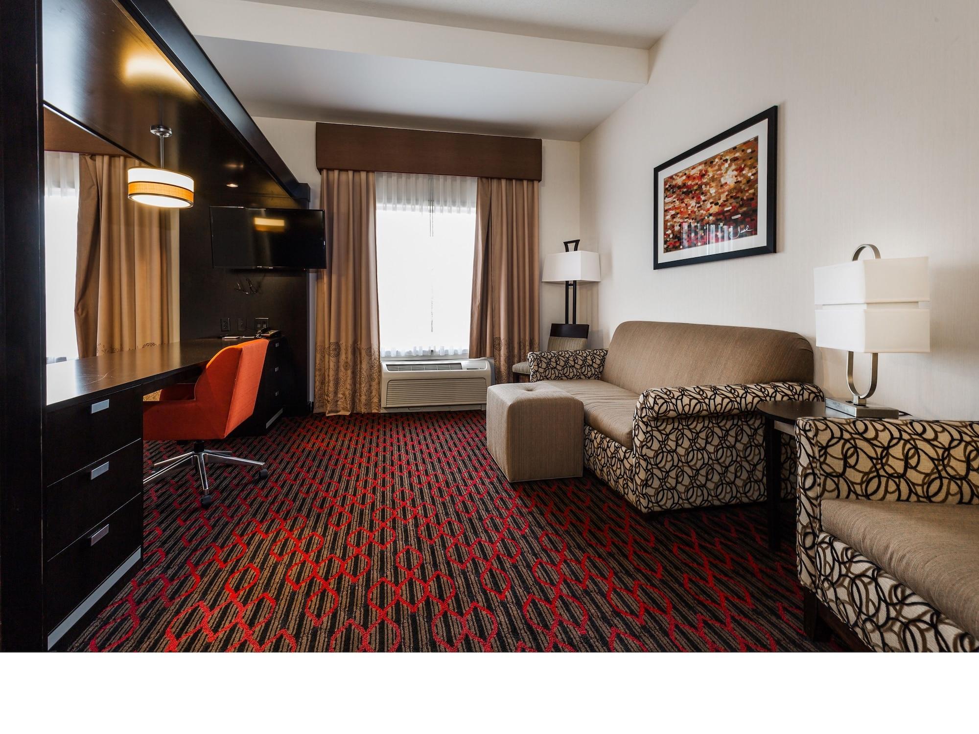 Hampton Inn & Suites By Hilton Lethbridge Zewnętrze zdjęcie