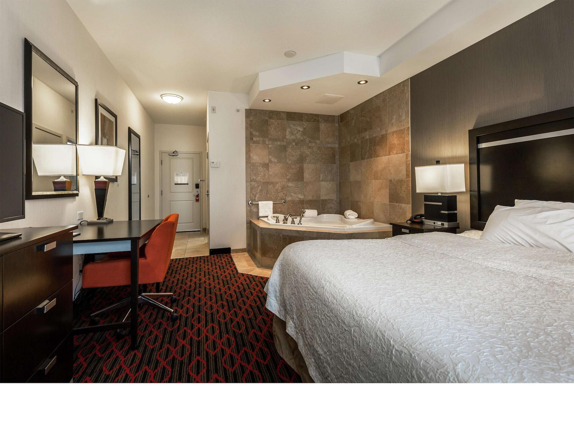 Hampton Inn & Suites By Hilton Lethbridge Zewnętrze zdjęcie