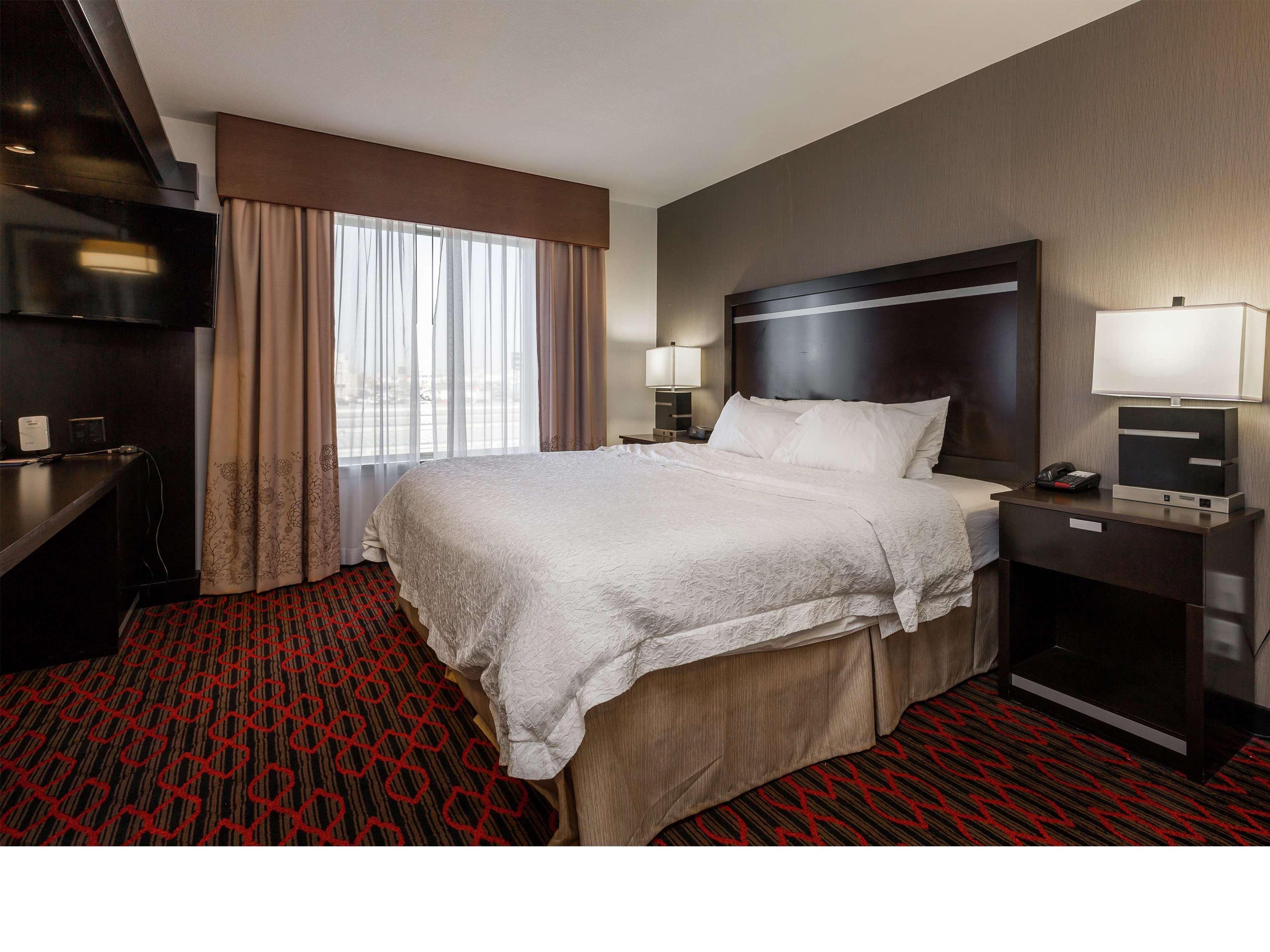 Hampton Inn & Suites By Hilton Lethbridge Zewnętrze zdjęcie
