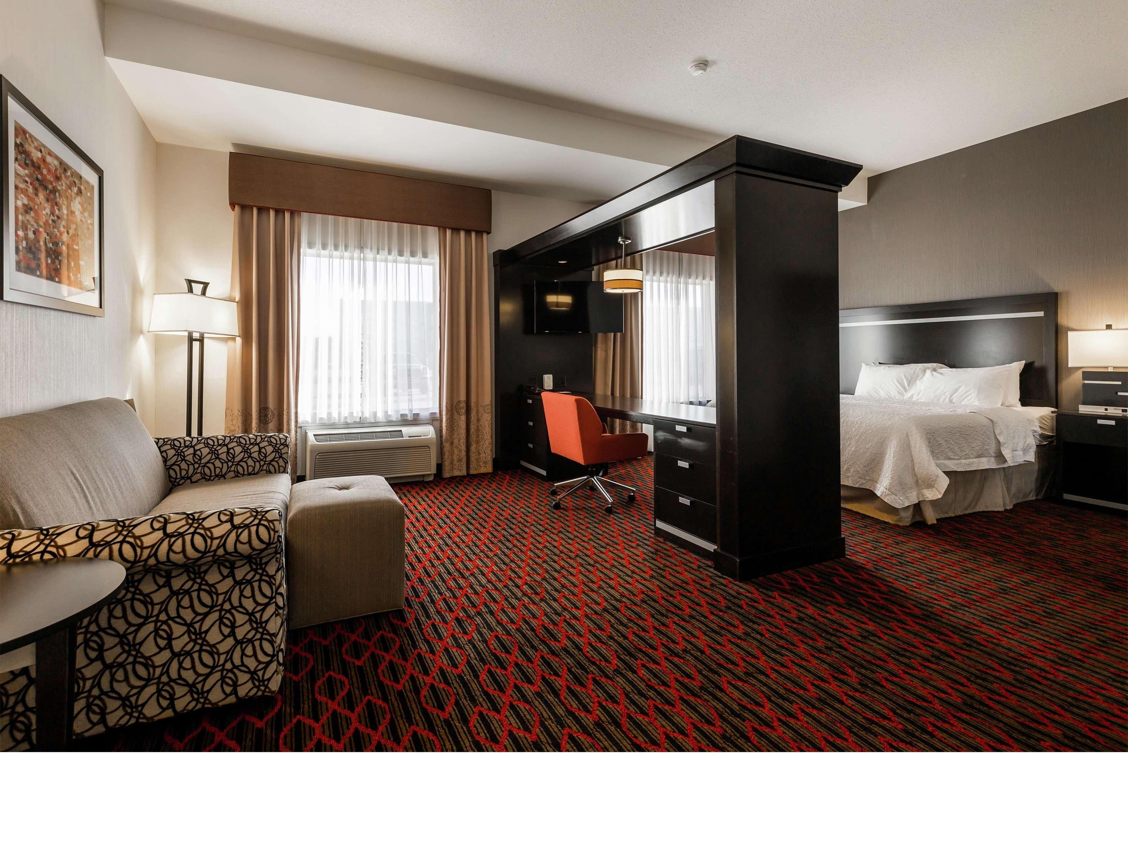 Hampton Inn & Suites By Hilton Lethbridge Zewnętrze zdjęcie