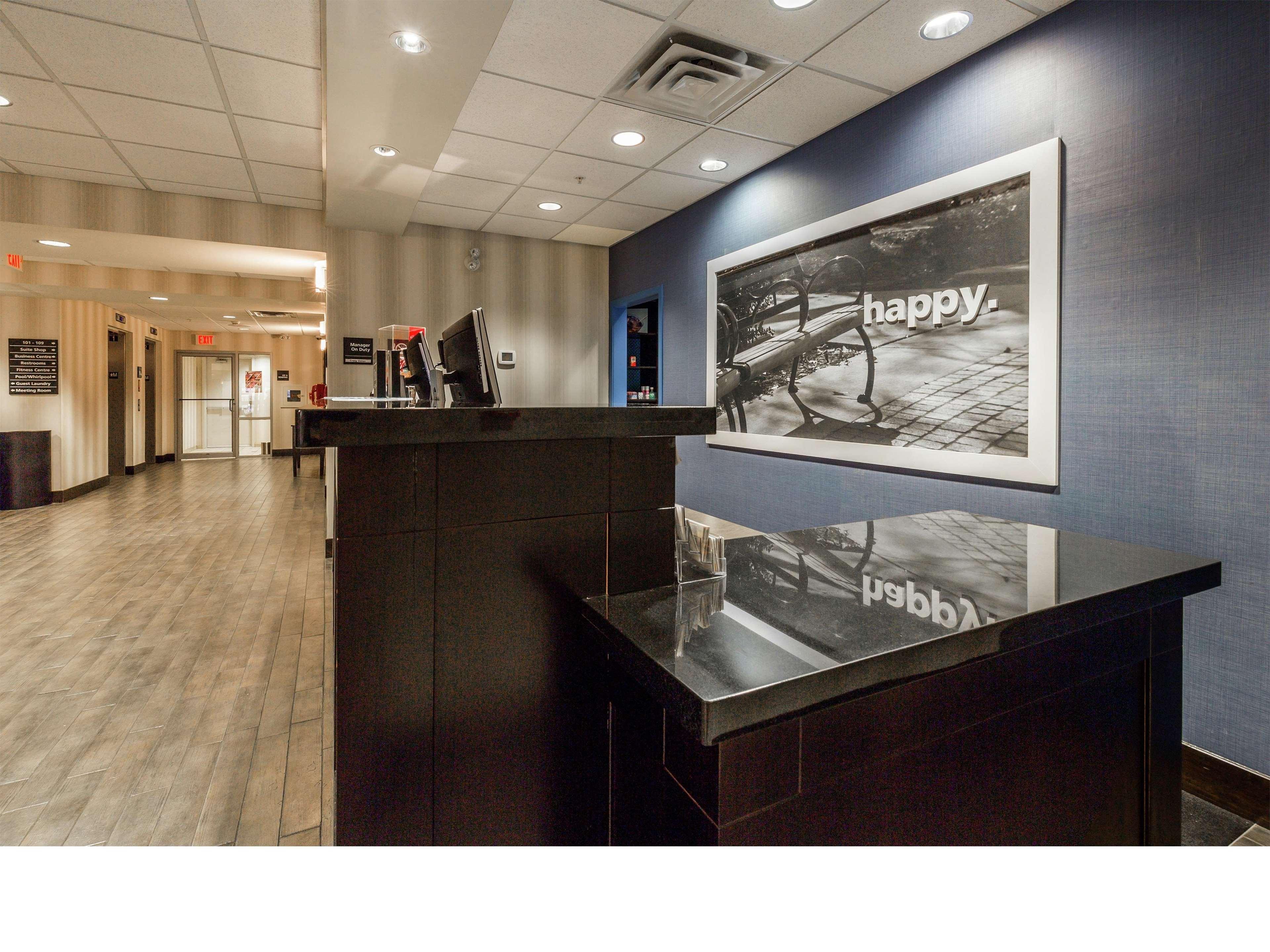 Hampton Inn & Suites By Hilton Lethbridge Zewnętrze zdjęcie