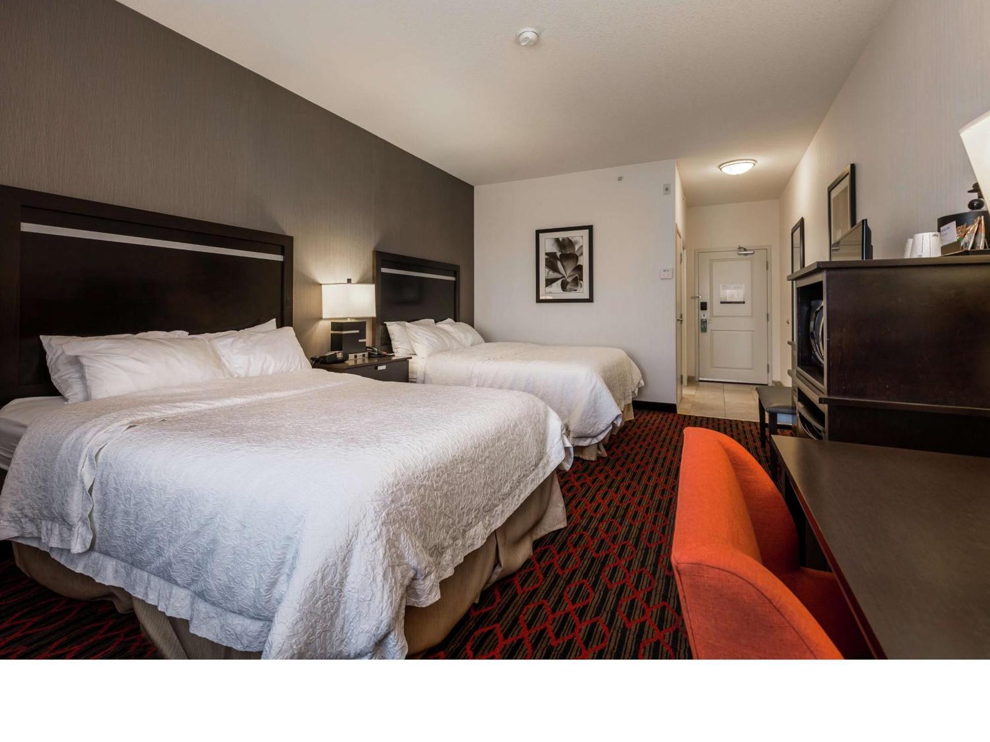 Hampton Inn & Suites By Hilton Lethbridge Zewnętrze zdjęcie