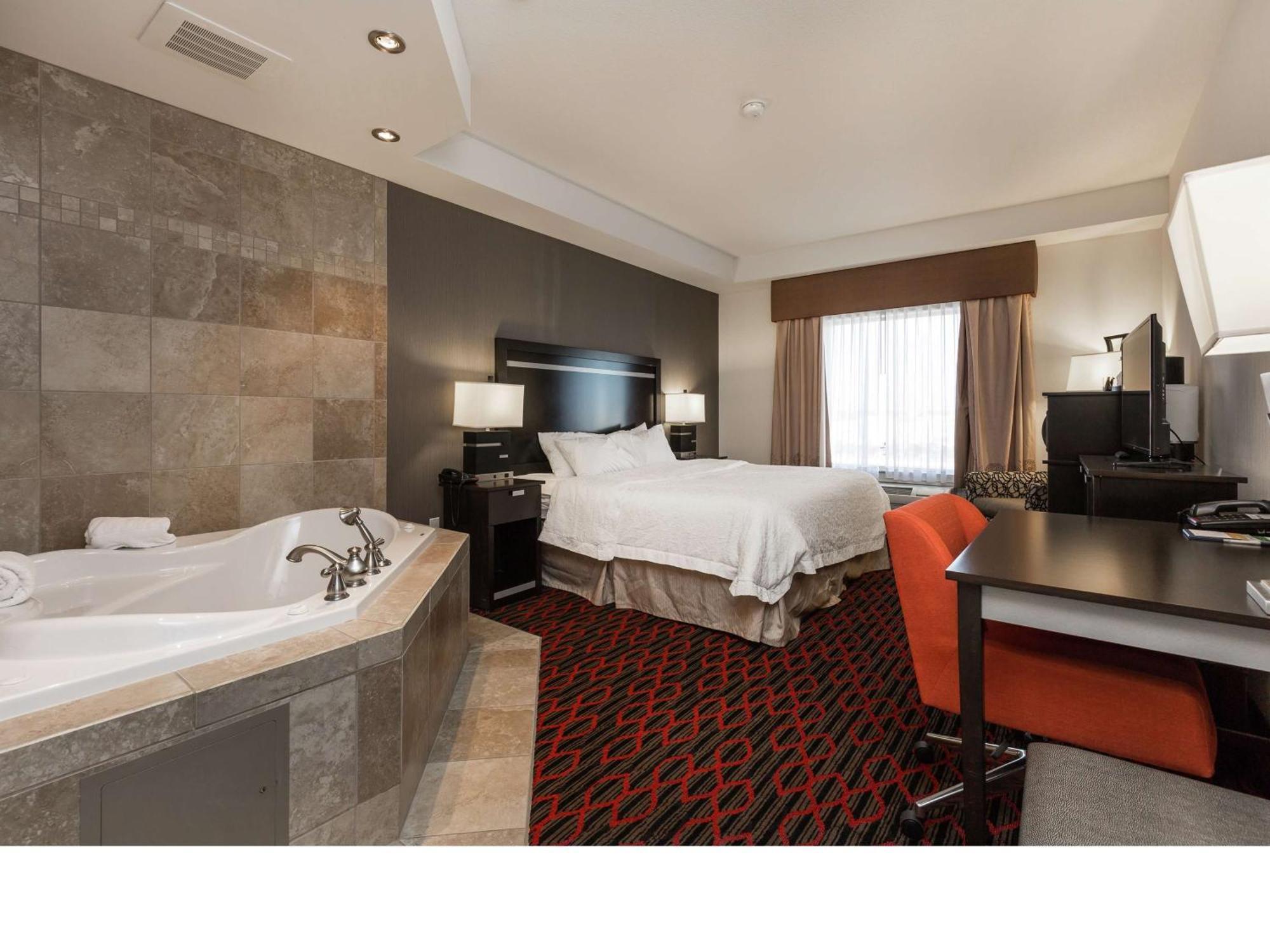 Hampton Inn & Suites By Hilton Lethbridge Zewnętrze zdjęcie