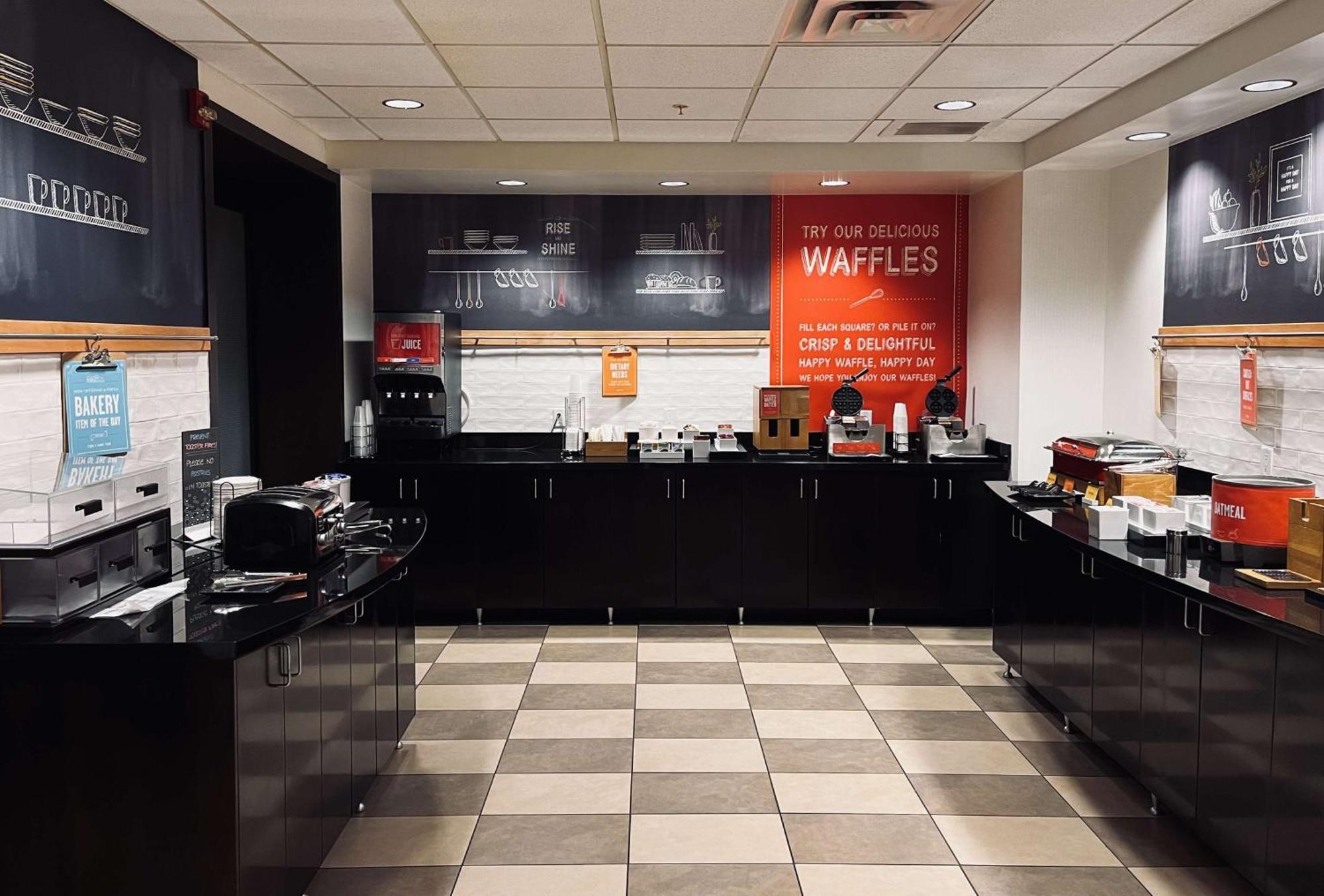 Hampton Inn & Suites By Hilton Lethbridge Zewnętrze zdjęcie