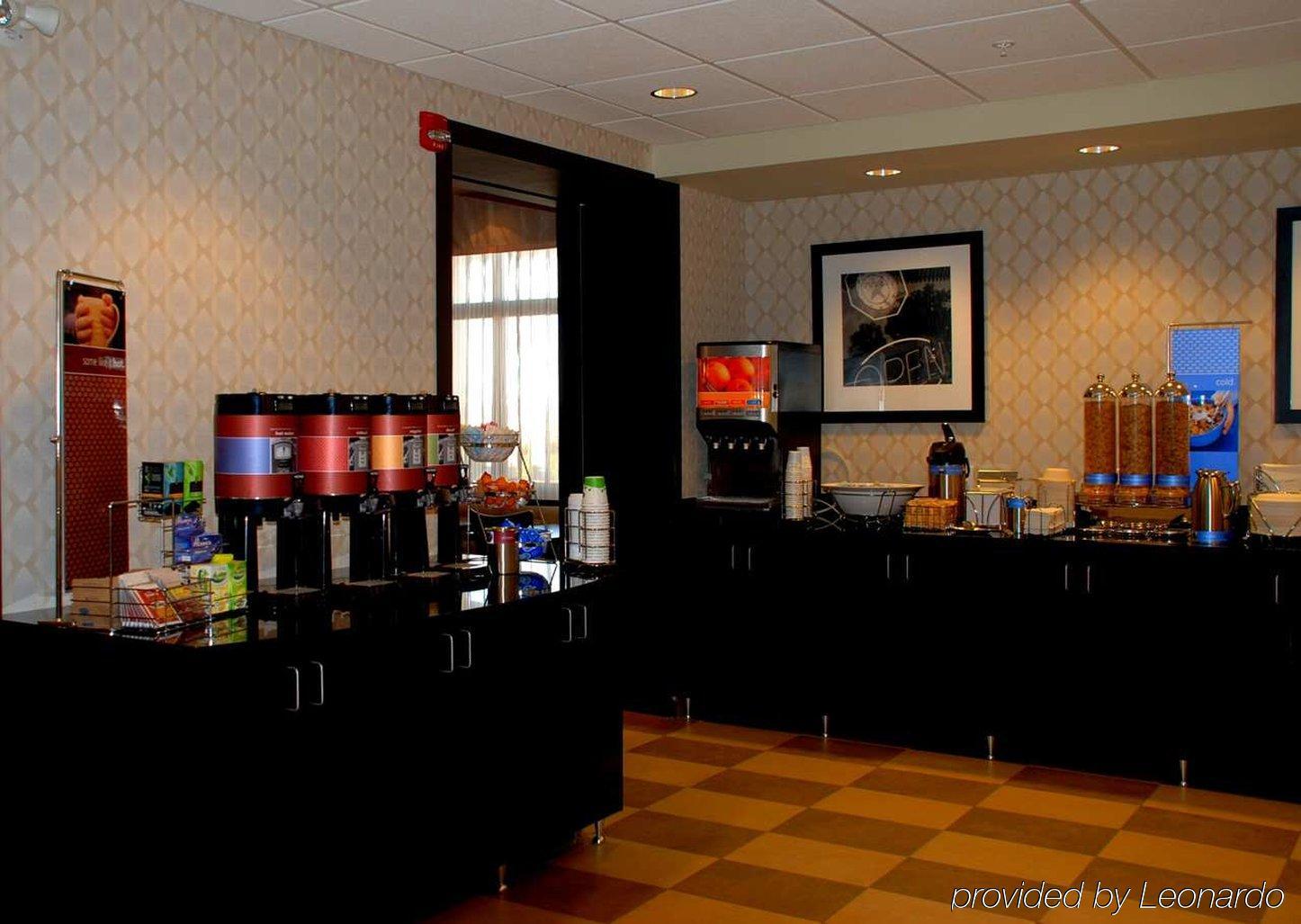 Hampton Inn & Suites By Hilton Lethbridge Restauracja zdjęcie
