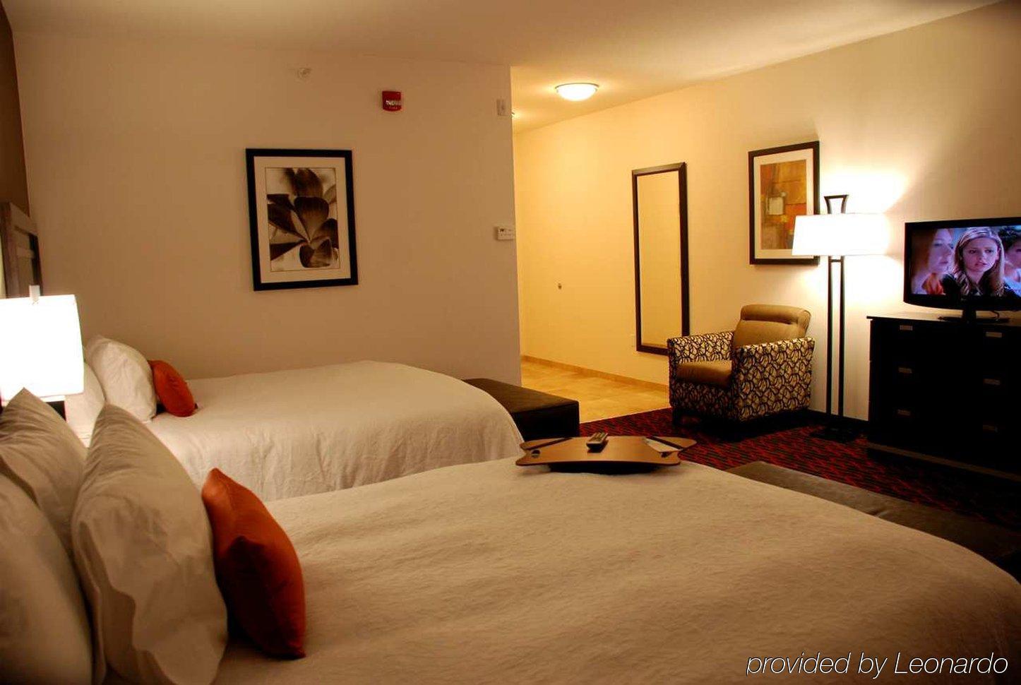 Hampton Inn & Suites By Hilton Lethbridge Pokój zdjęcie
