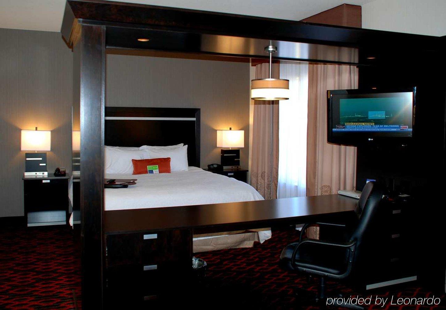 Hampton Inn & Suites By Hilton Lethbridge Pokój zdjęcie