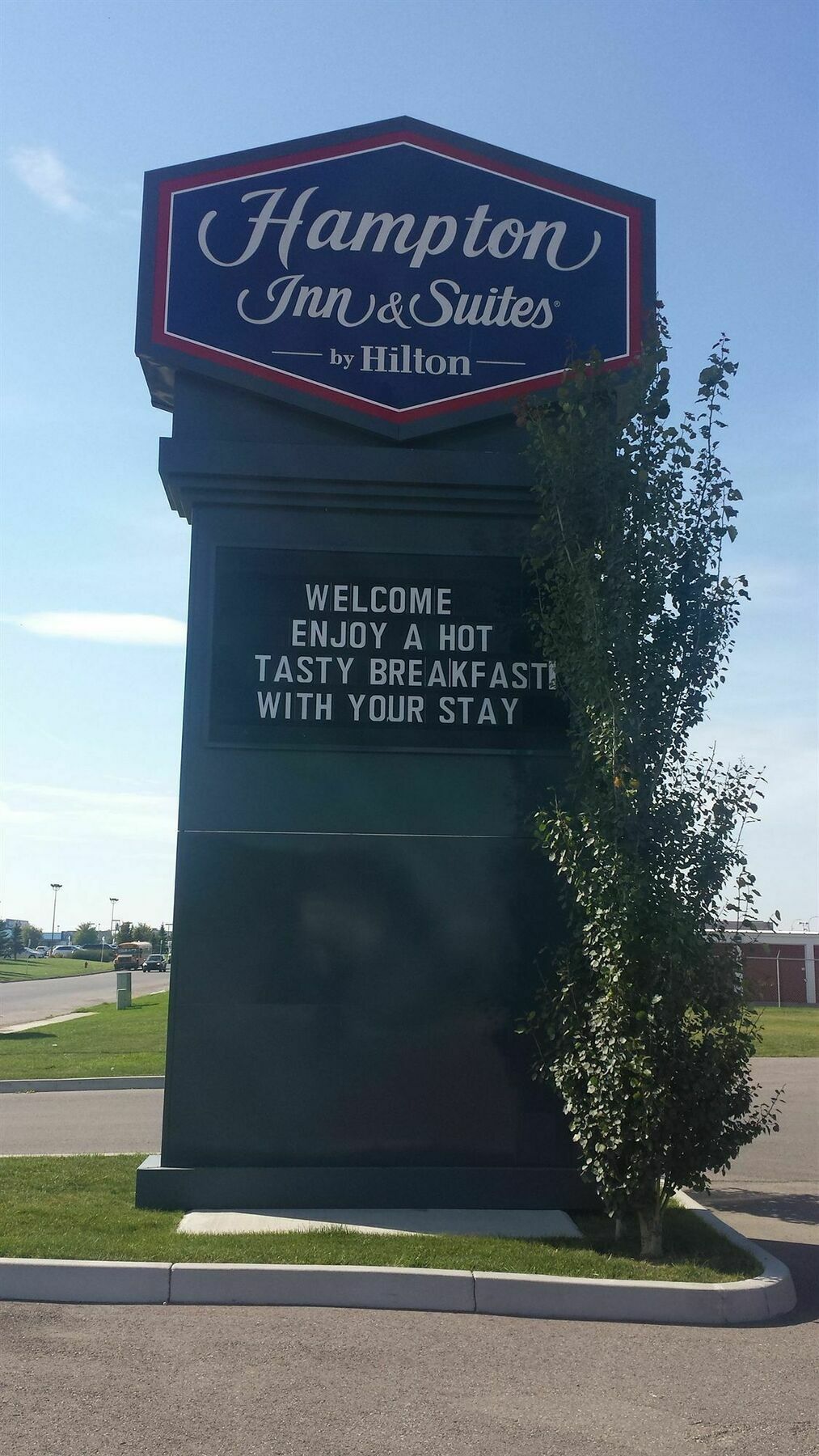 Hampton Inn & Suites By Hilton Lethbridge Zewnętrze zdjęcie