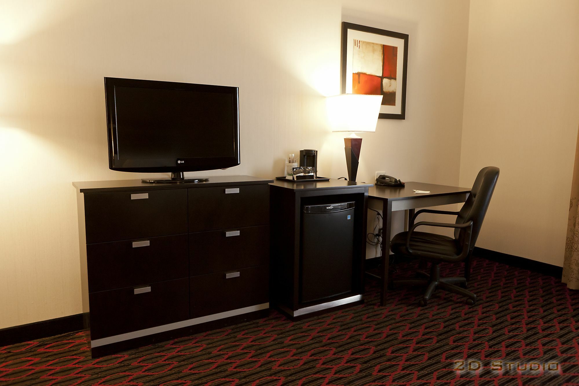 Hampton Inn & Suites By Hilton Lethbridge Zewnętrze zdjęcie